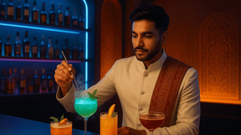 Top Bartending Trends