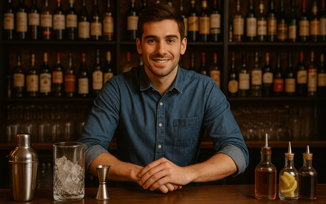 Top 10 bartender tips for beginners