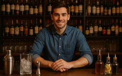 Top 10 bartender tips for beginners