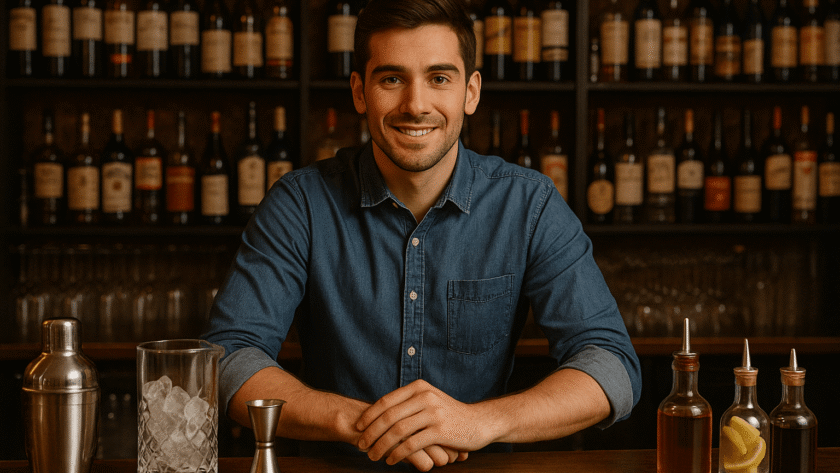 Bartending tips for beginners