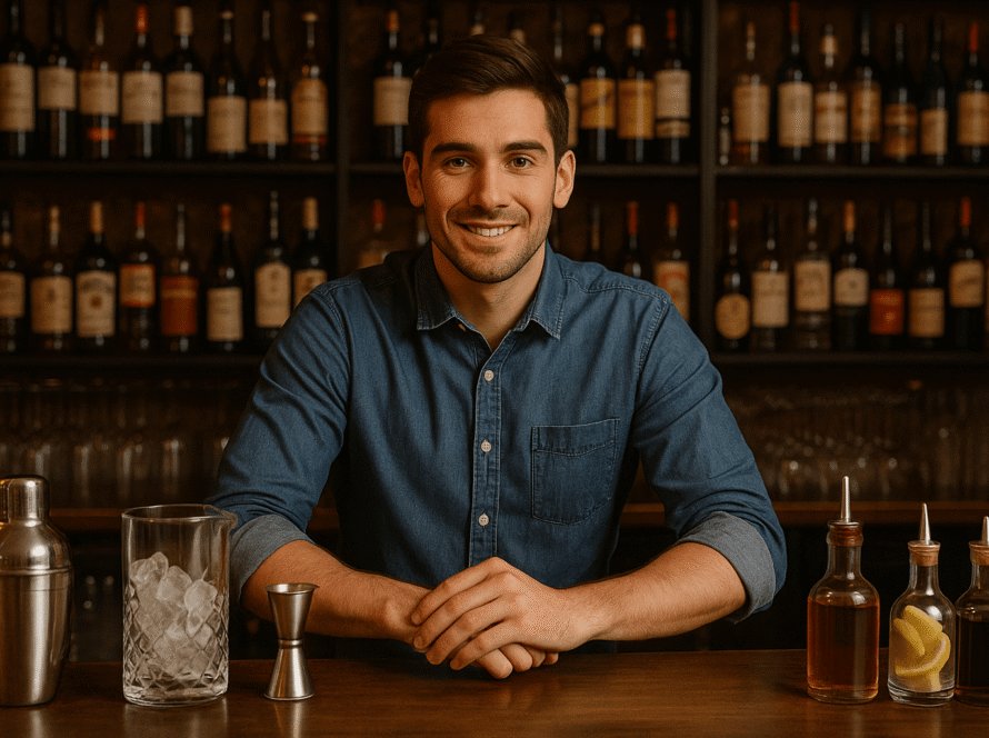 Bartending tips for beginners