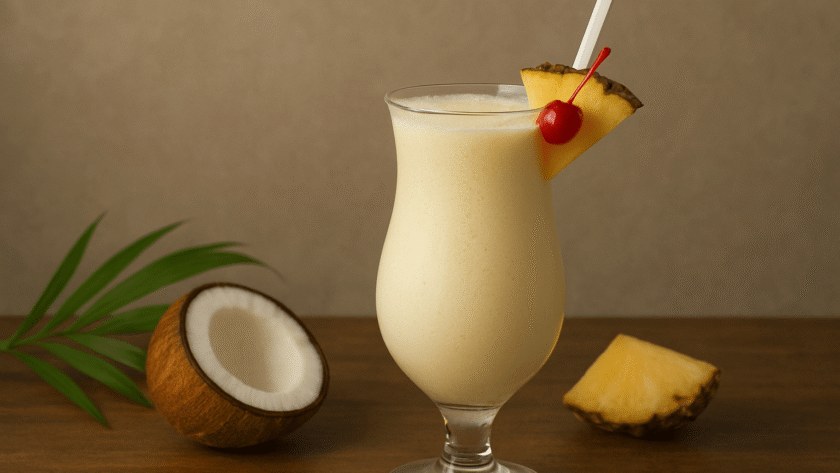 Pina Colada Recipe