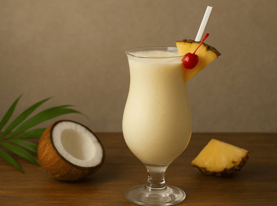 Pina Colada Recipe