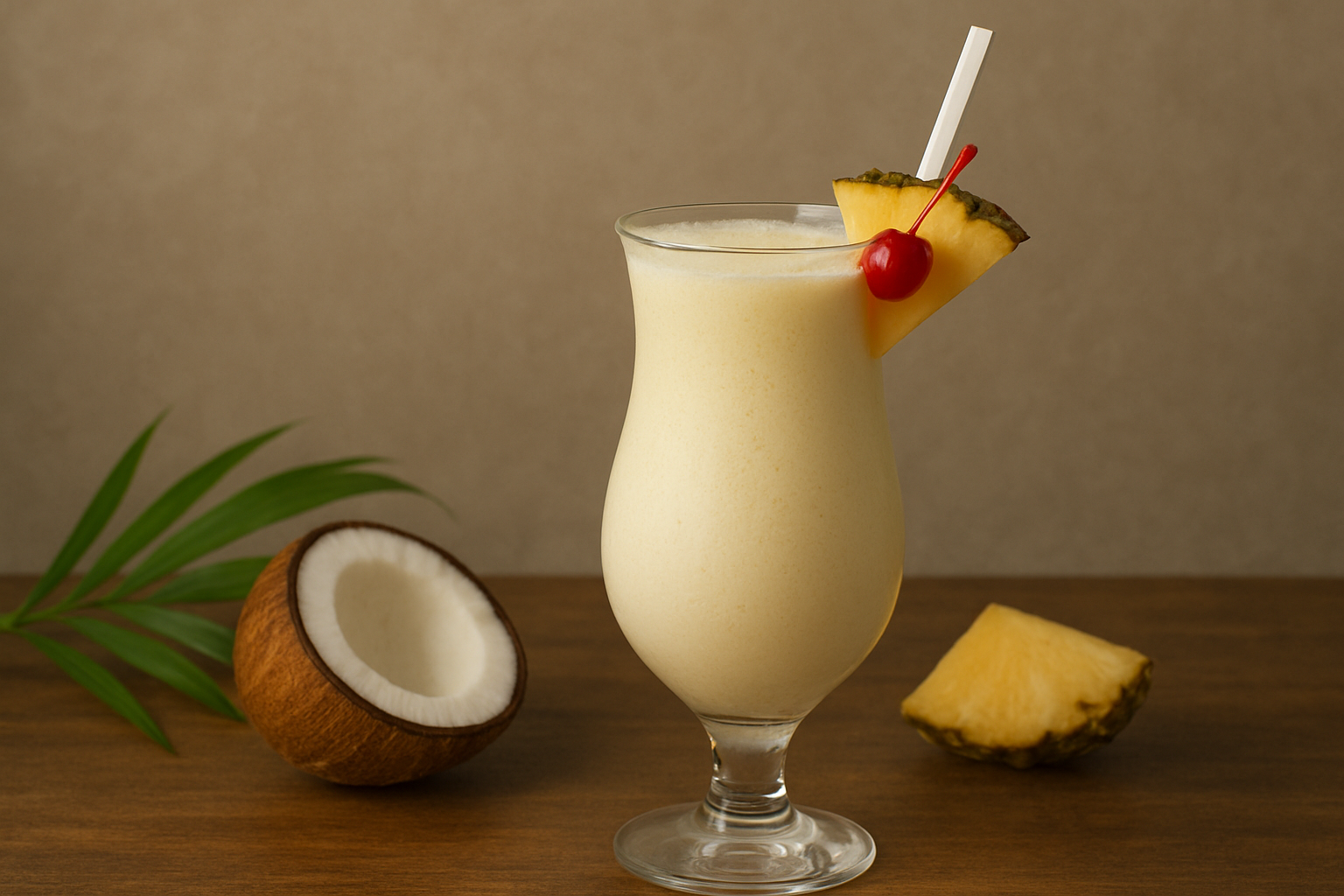 Pina Colada Recipe