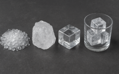 Types of Ice in Bartending: From Crushed to Clear Cubes
