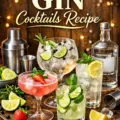 Easy Gin Cocktails Recipe