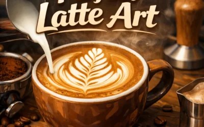 A Guide To Making Perfect Latte Art
